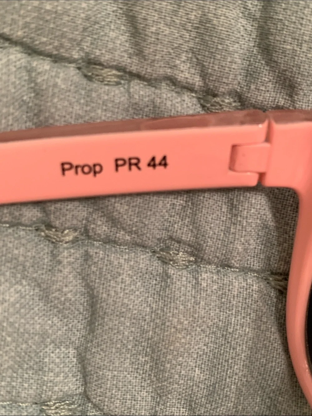 Costa Pink Frame Women's Sunglasses with Dark Lenses